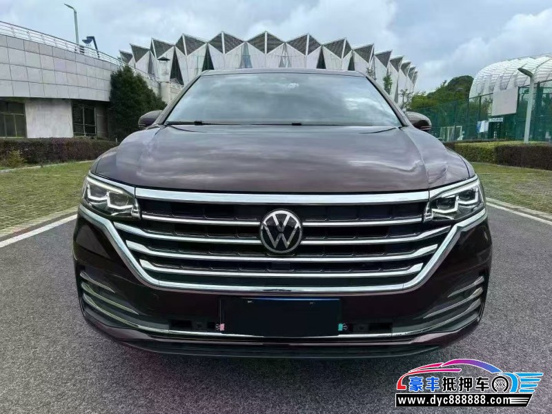 23年大众蔚然轿车抵押车出售