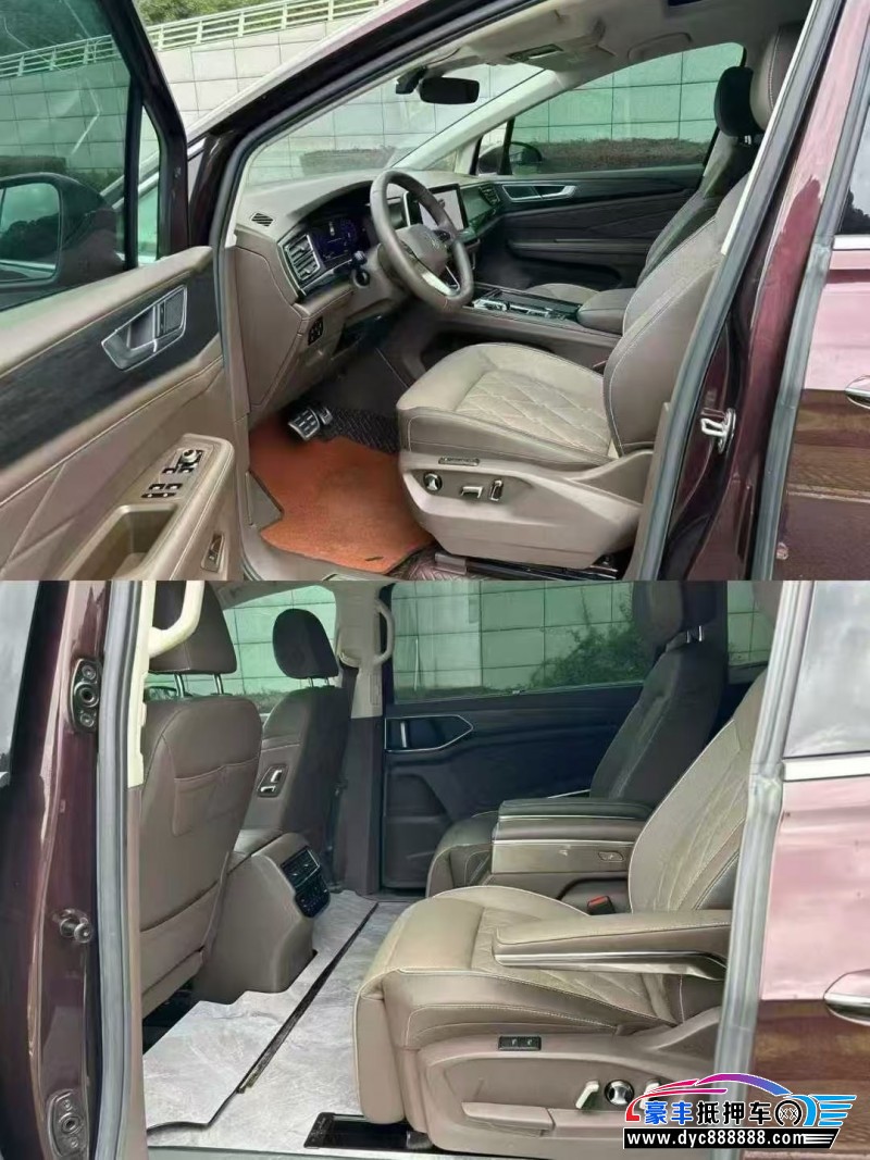 23年大众蔚然轿车抵押车出售