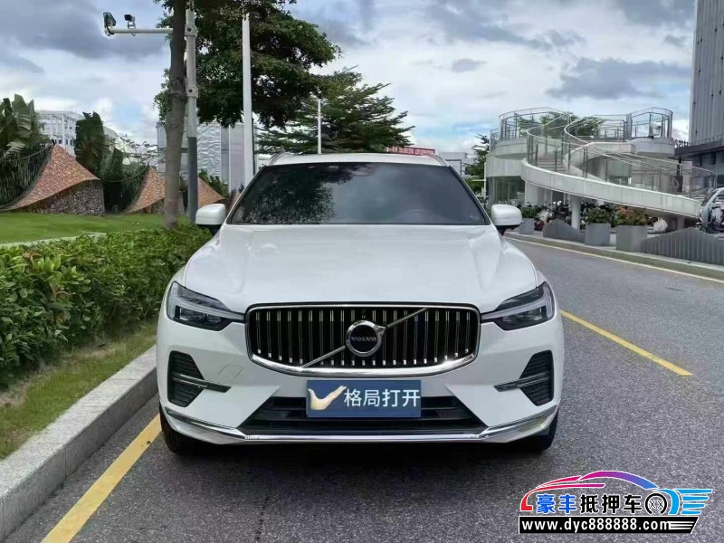 22年沃尔沃XC60轿车抵押车出售