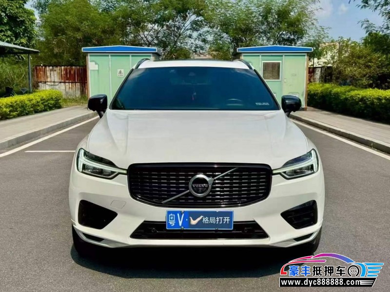 20年沃尔沃XC60轿车抵押车出售