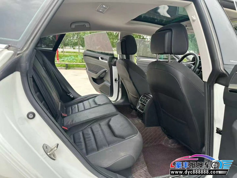 23年大众CC轿车抵押车出售