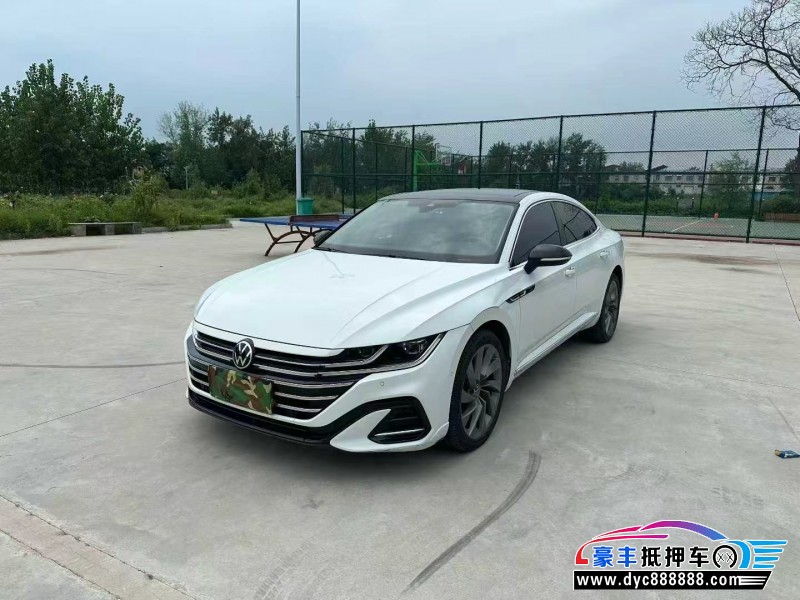 23年大众CC轿车抵押车出售