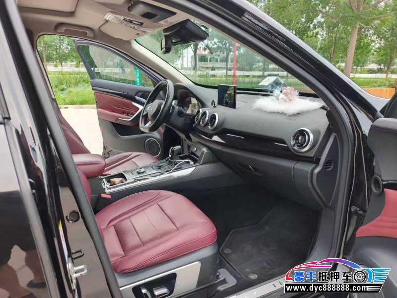 18年WEYVV7轿车抵押车出售