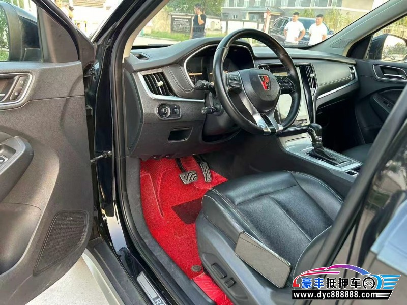 17年荣威RX5轿车抵押车出售