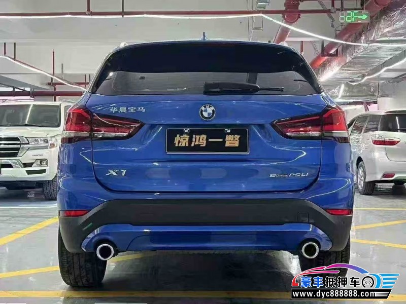 21年宝马X1轿车抵押车出售