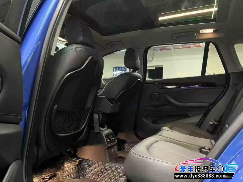 21年宝马X1轿车抵押车出售