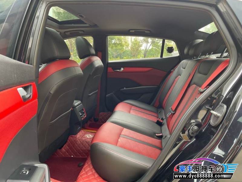 21年东风风神奕炫轿车抵押车出售