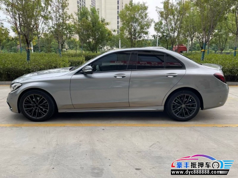15年奔驰C轿车抵押车出售