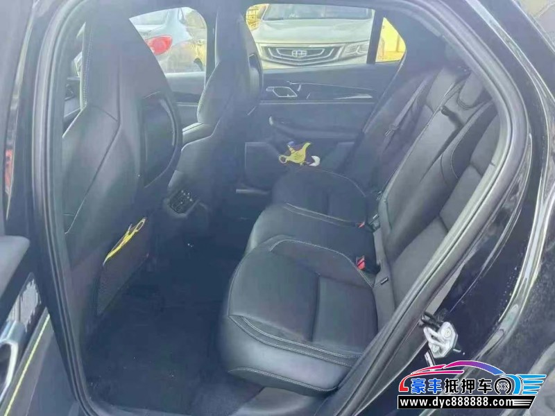 23年领克03轿车抵押车出售