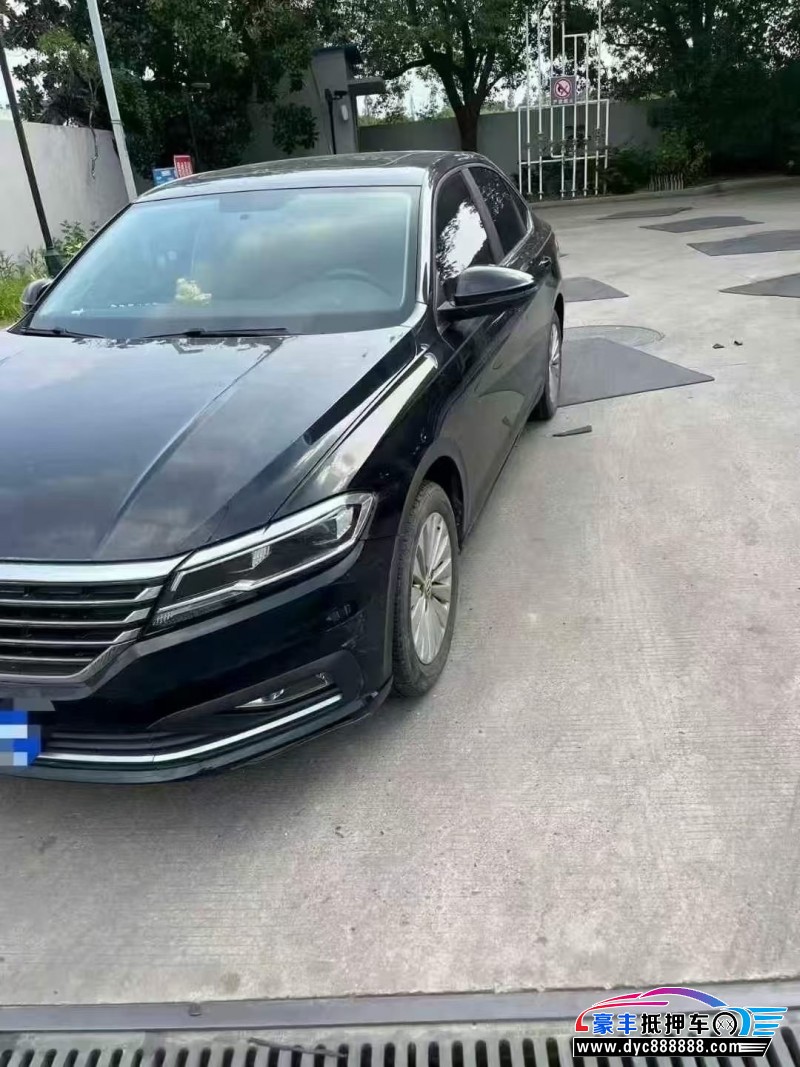 20年大众朗逸轿车抵押车出售