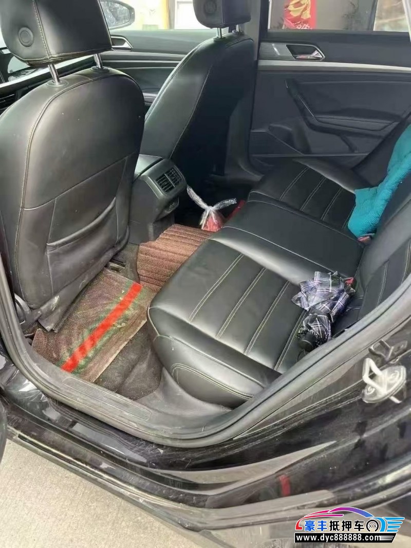 20年大众朗逸轿车抵押车出售