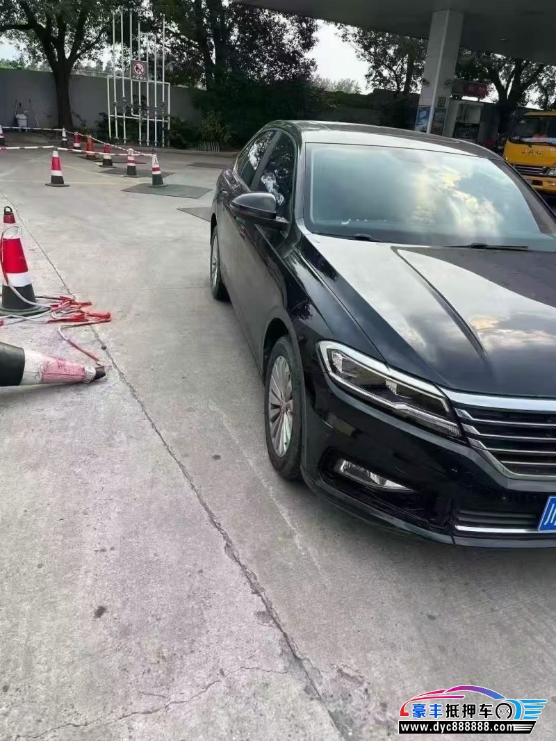 20年大众朗逸轿车抵押车出售