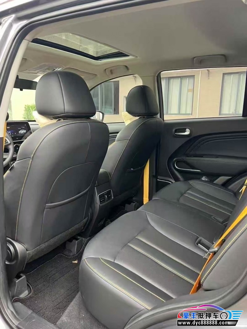 23年传祺gs3轿车抵押车出售