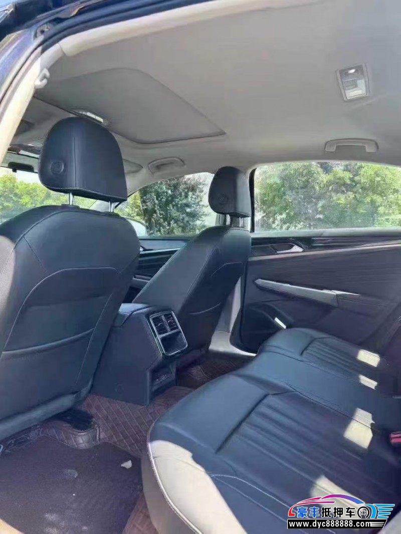 22年大众帕萨特轿车抵押车出售