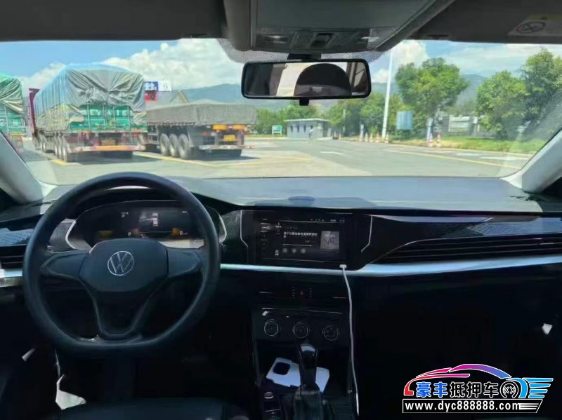 22年大众帕萨特轿车抵押车出售