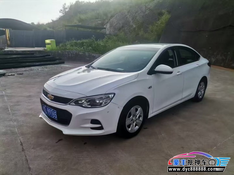 18年雪佛兰科沃兹轿车抵押车出售