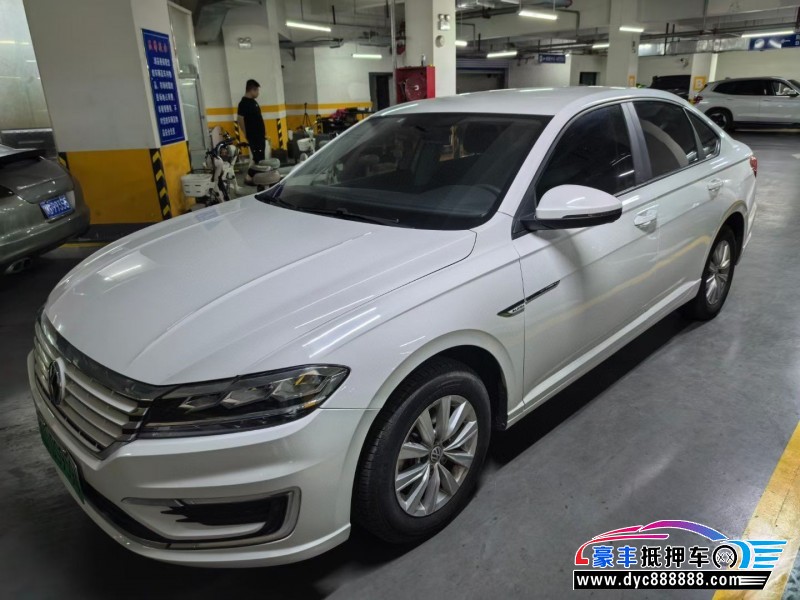 21年大众朗逸轿车抵押车出售