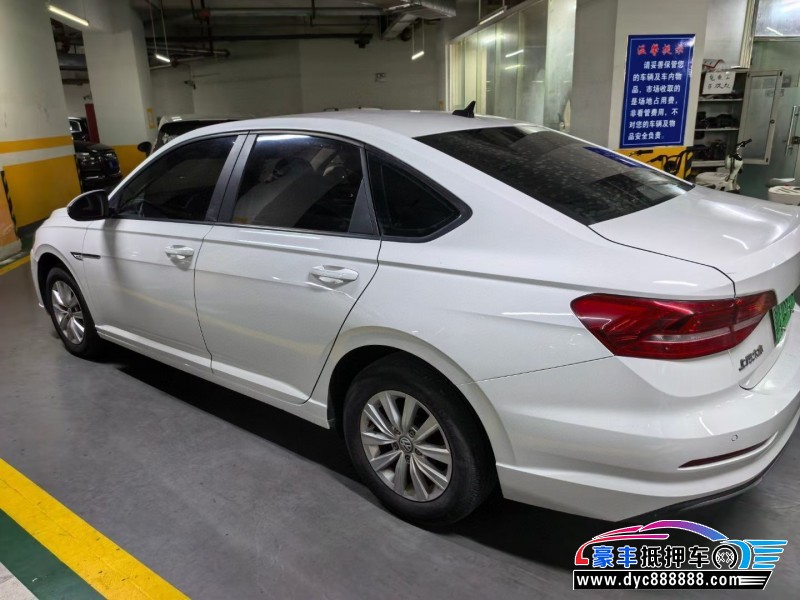 21年大众朗逸轿车抵押车出售