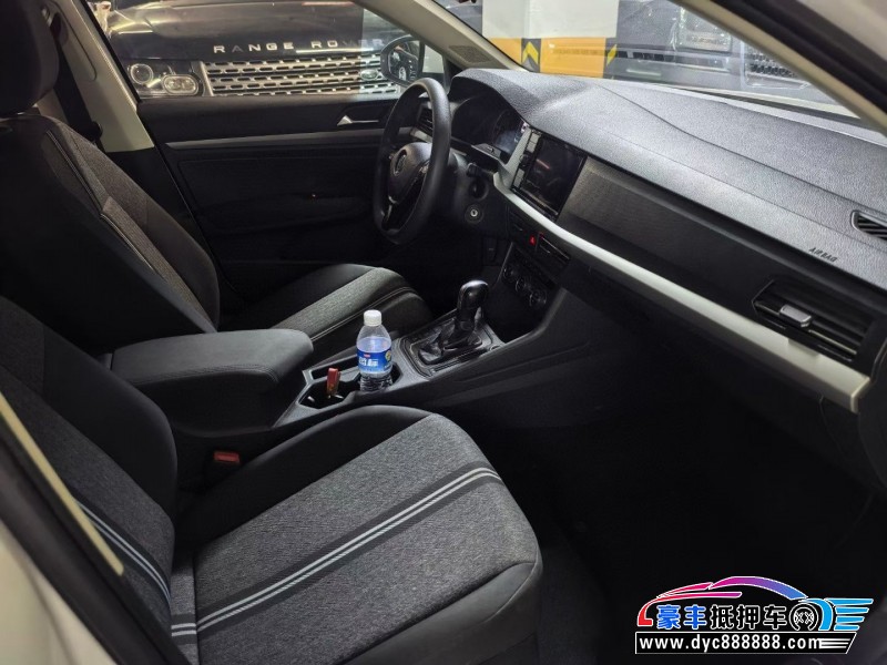 21年大众朗逸轿车抵押车出售