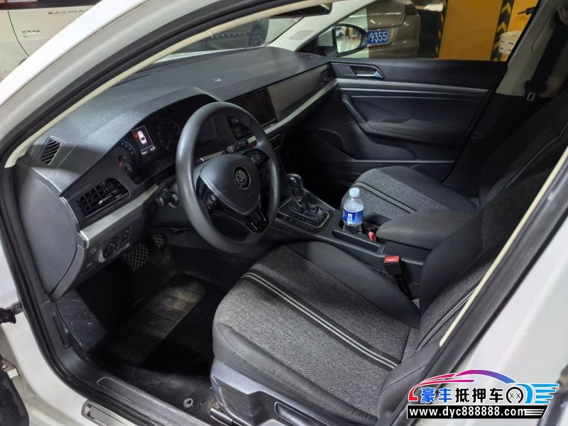 21年大众朗逸轿车抵押车出售