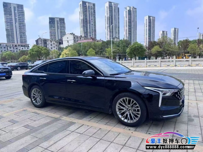 24年奔腾B70轿车抵押车出售