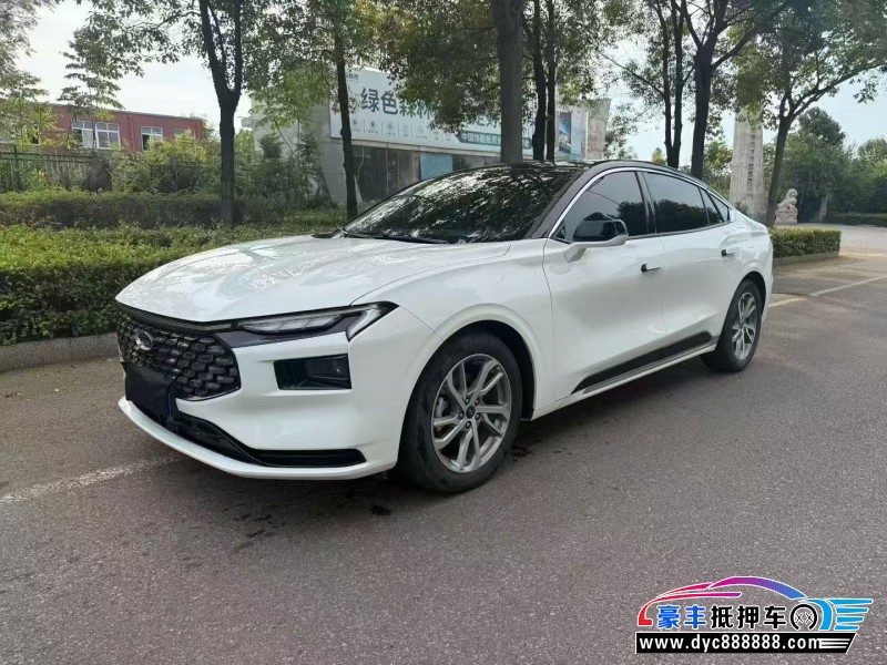 23年福特蒙迪欧轿车抵押车出售