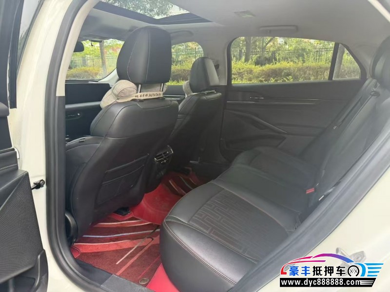 23年福特蒙迪欧轿车抵押车出售