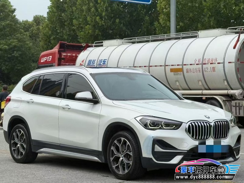 21年宝马X1SUV抵押车出售