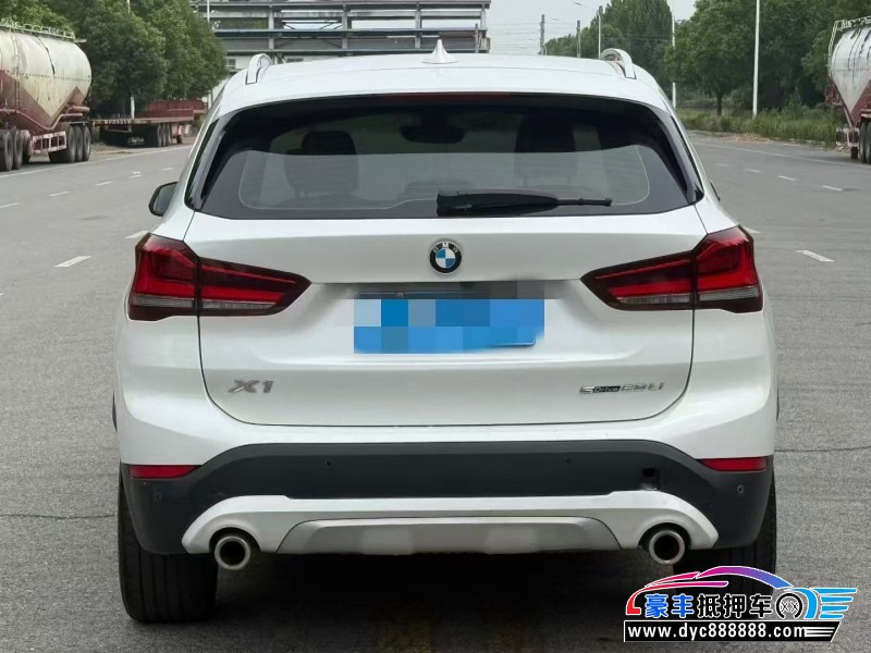 21年宝马X1SUV抵押车出售