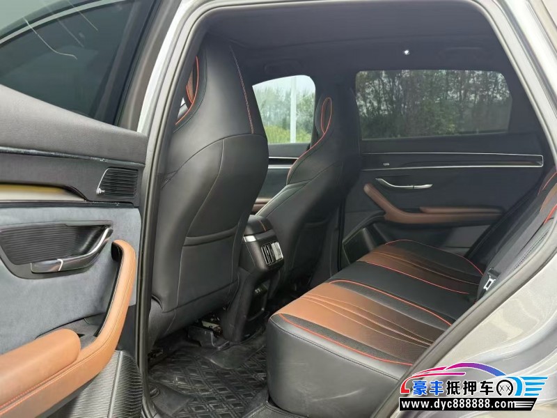 22年比亚迪宋SUV抵押车出售