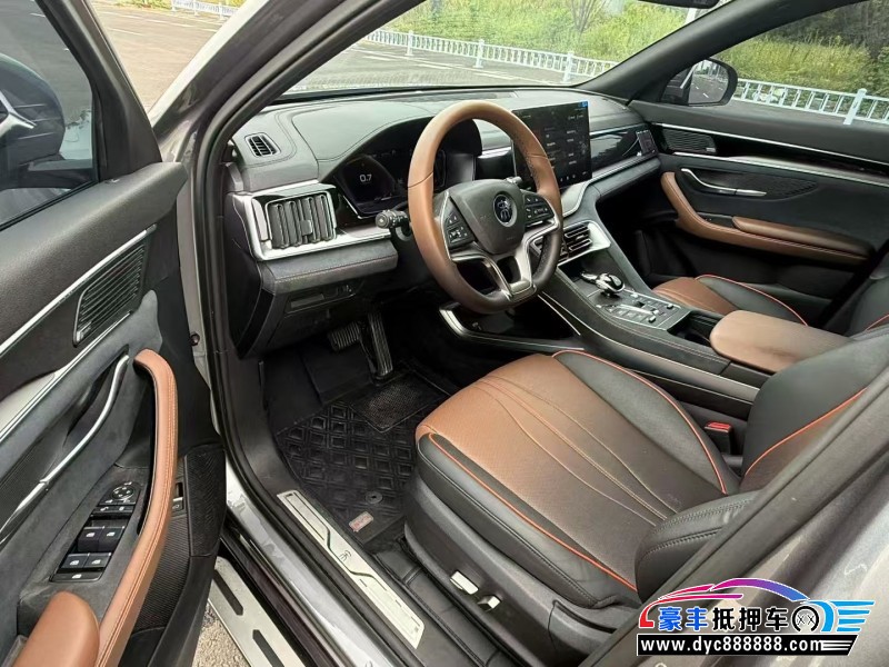 22年比亚迪宋SUV抵押车出售