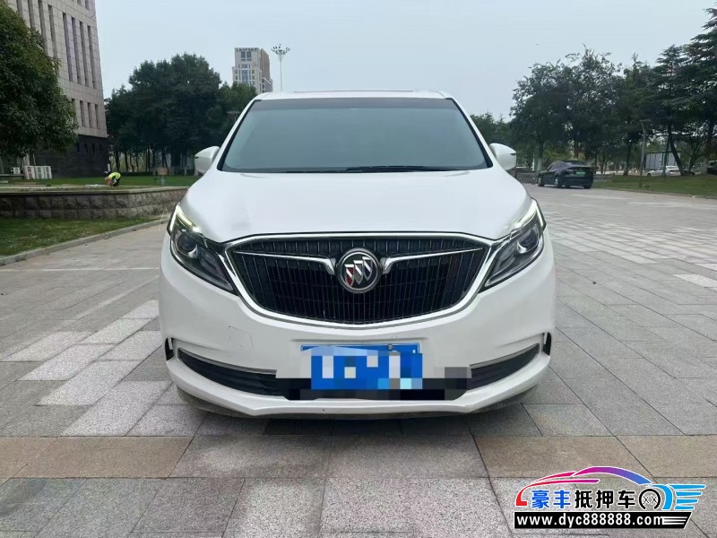 19年别克GL8MPV抵押车出售