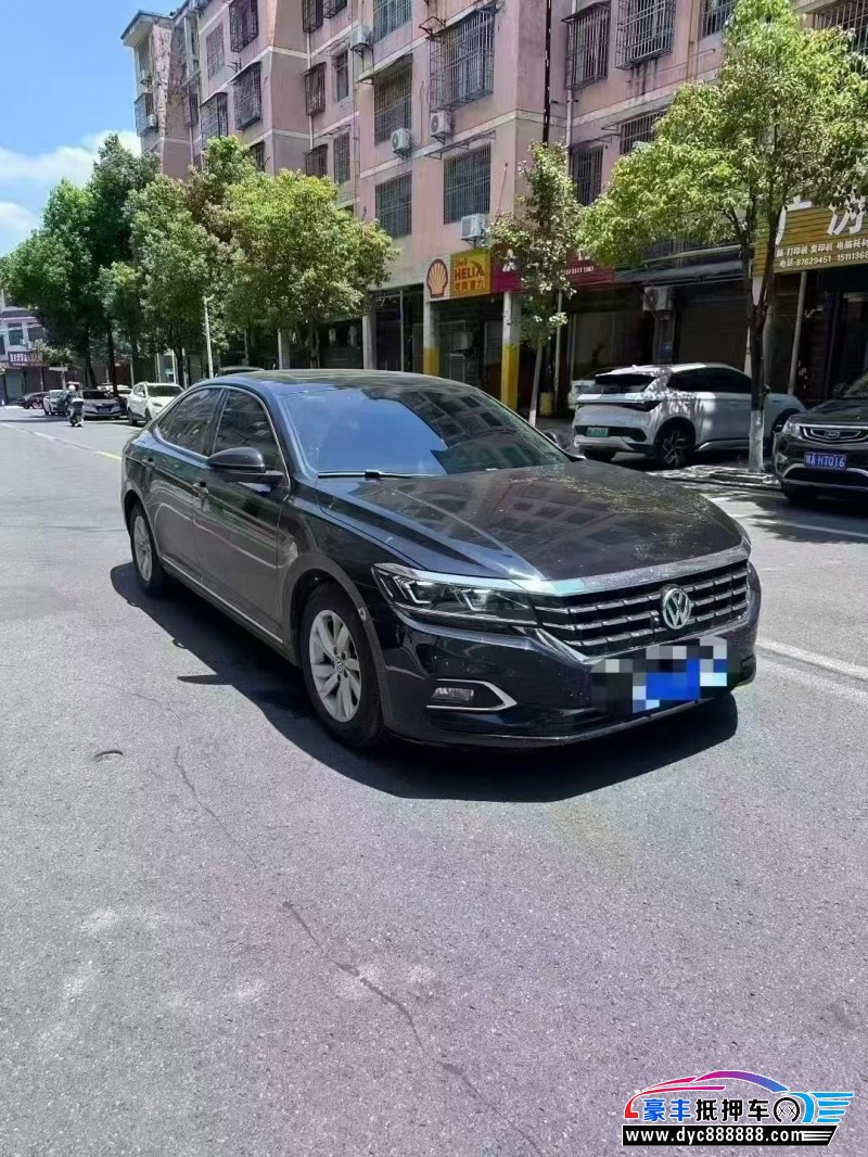20年大众帕萨特轿车抵押车出售