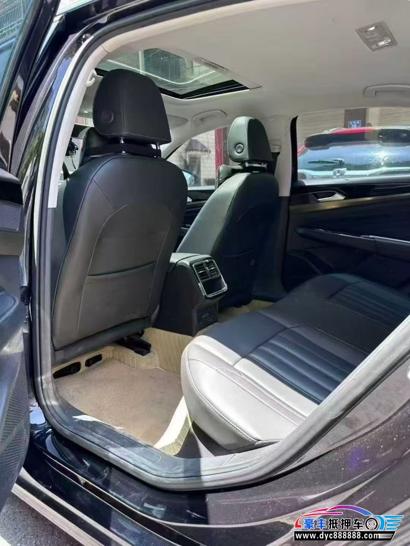 20年大众帕萨特轿车抵押车出售