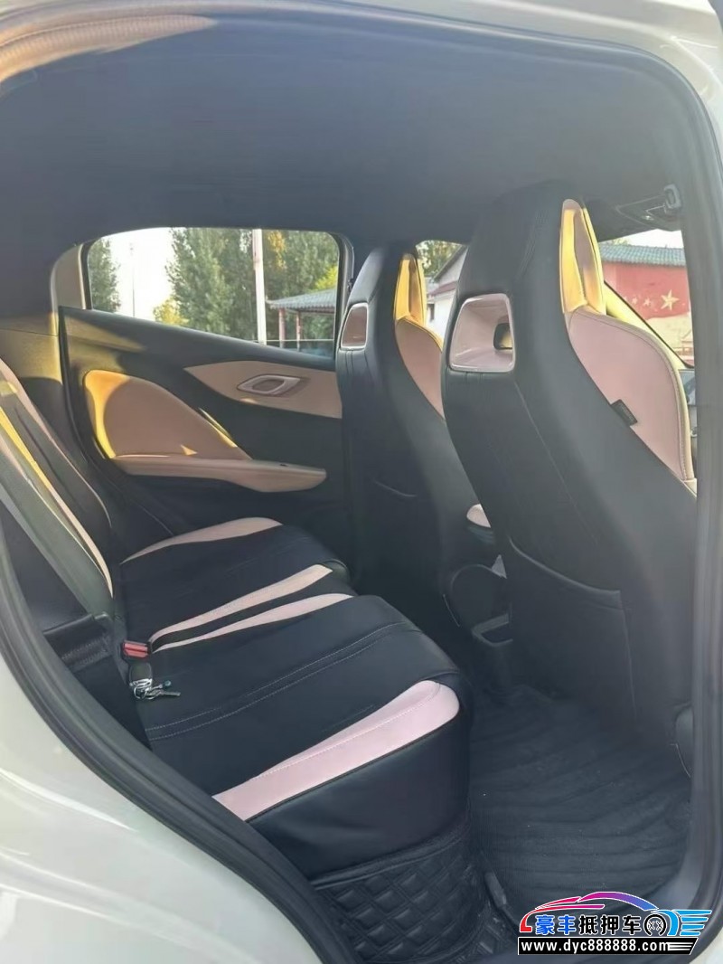 24年比亚迪海鸥SUV抵押车出售