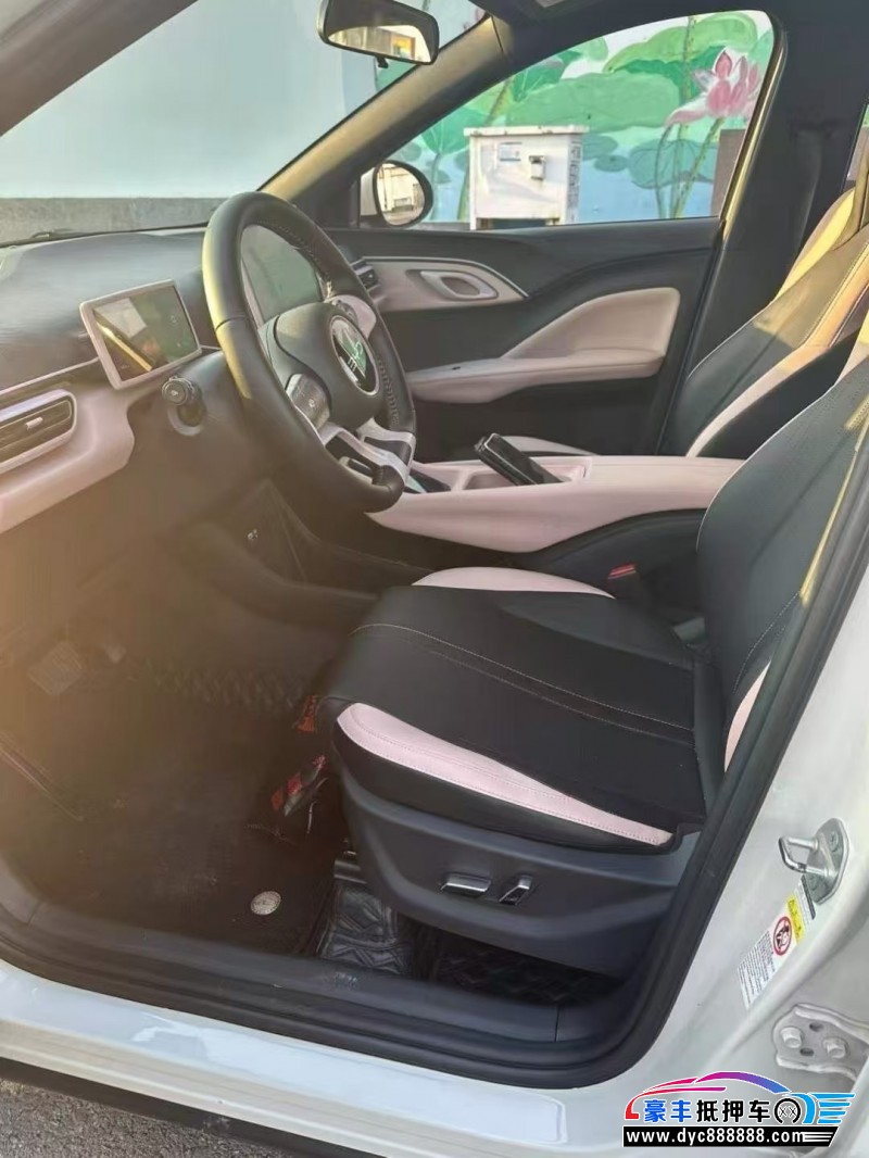 24年比亚迪海鸥SUV抵押车出售