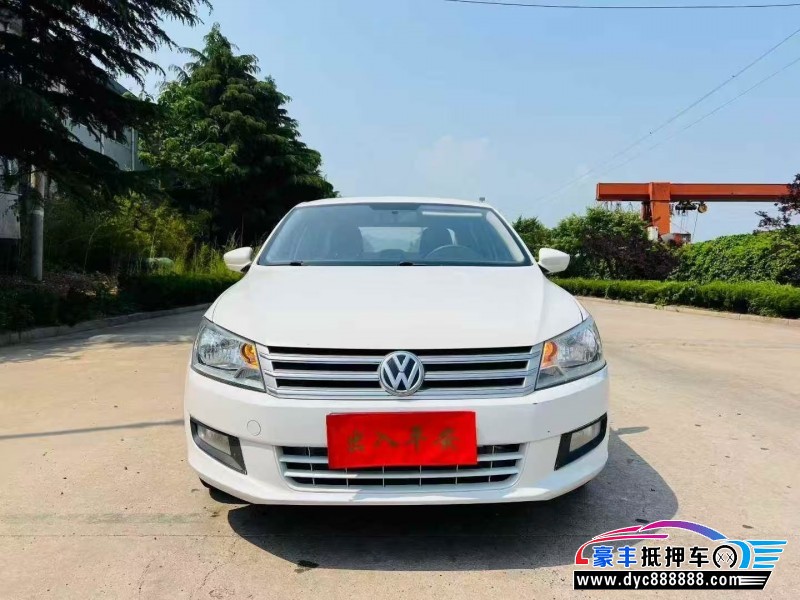 15年大众桑塔纳轿车抵押车出售