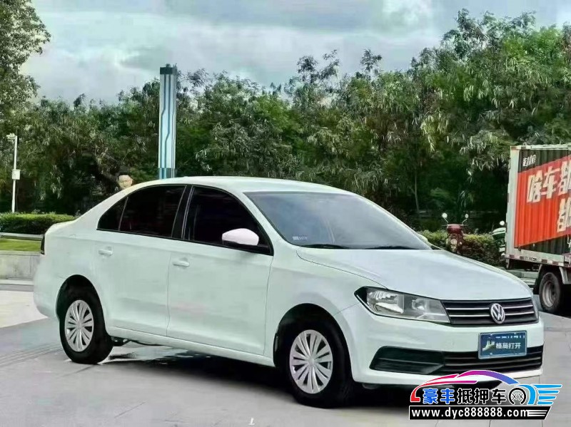 23年大众桑塔纳轿车抵押车出售