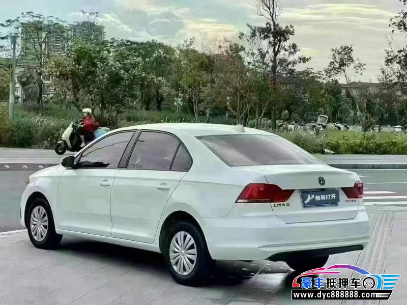 23年大众桑塔纳轿车抵押车出售