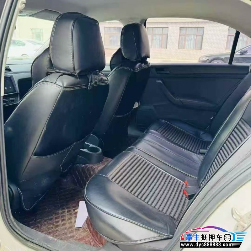 23年大众桑塔纳轿车抵押车出售