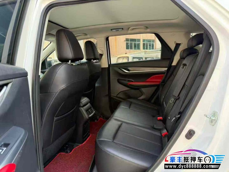 20年长安长安CS55轿车抵押车出售