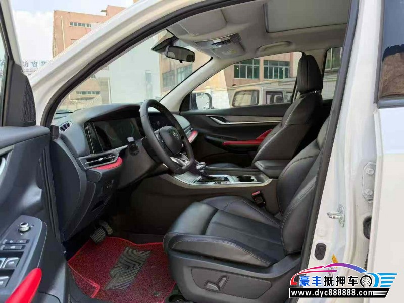 20年长安长安CS55轿车抵押车出售