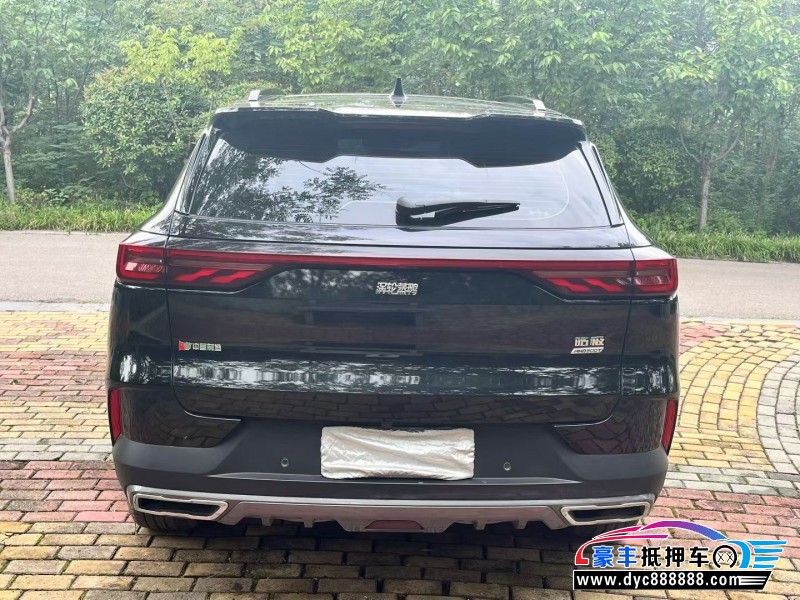 22年东风风神皓极轿车抵押车出售