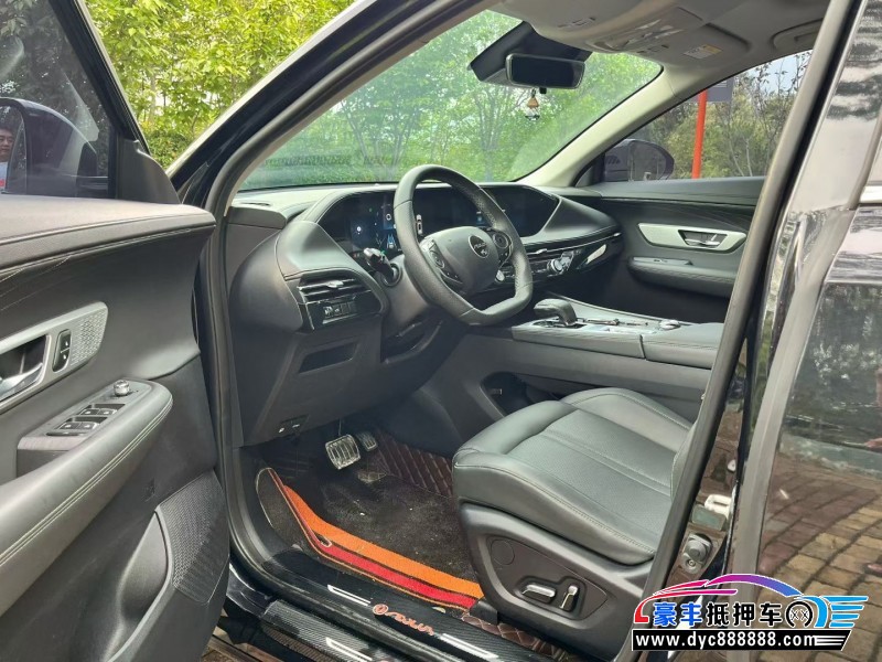 22年东风风神皓极轿车抵押车出售