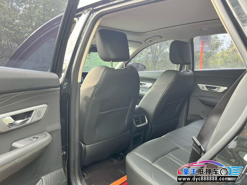 22年东风风神皓极轿车抵押车出售