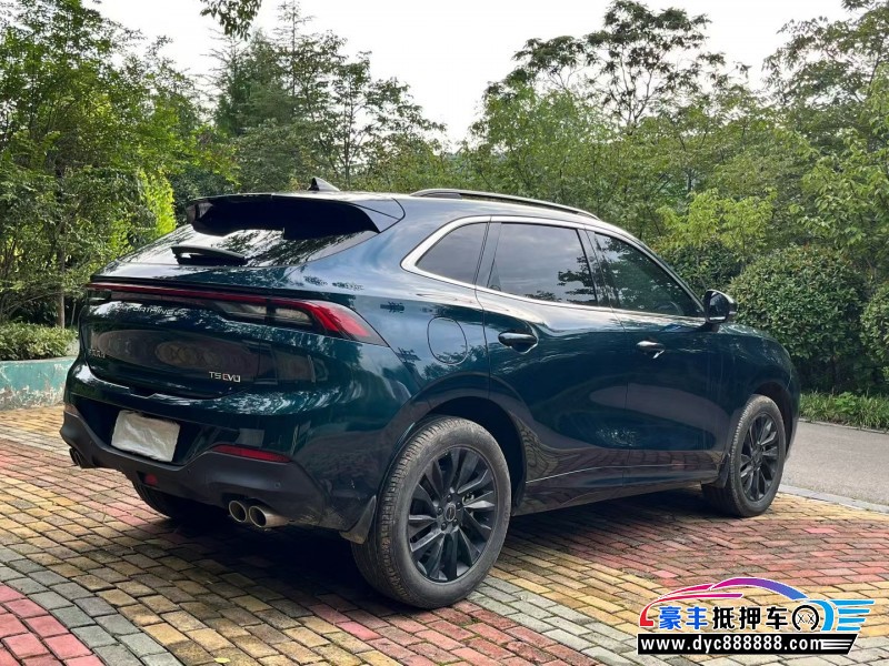 23年东风风行T5轿车抵押车出售