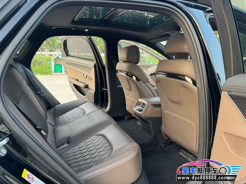 21年比亚迪汉轿车抵押车出售