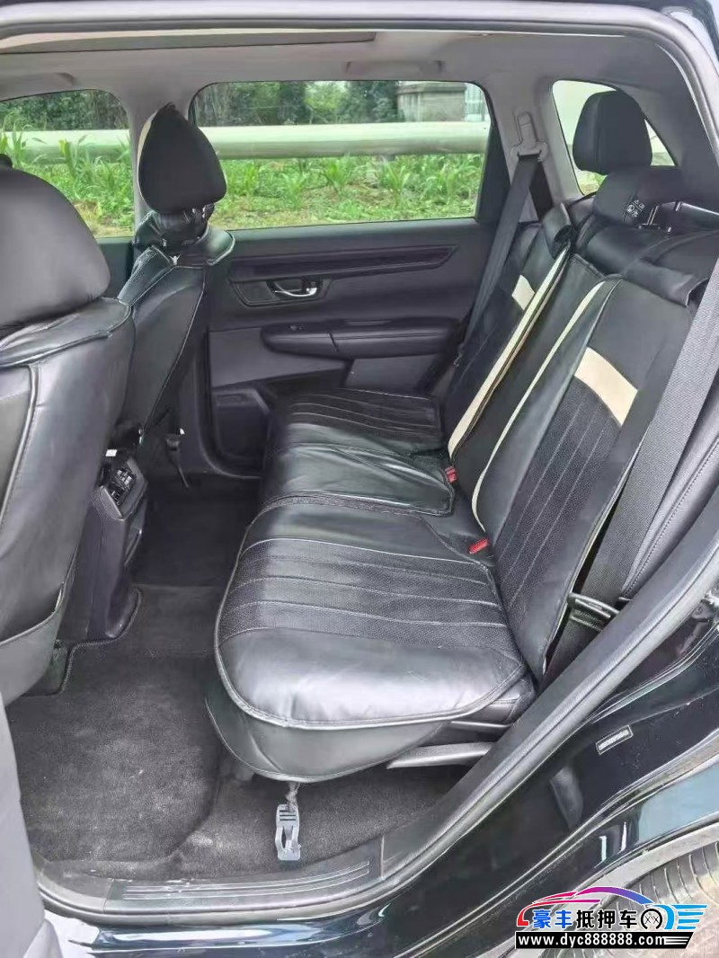 24年本田皓影轿车抵押车出售