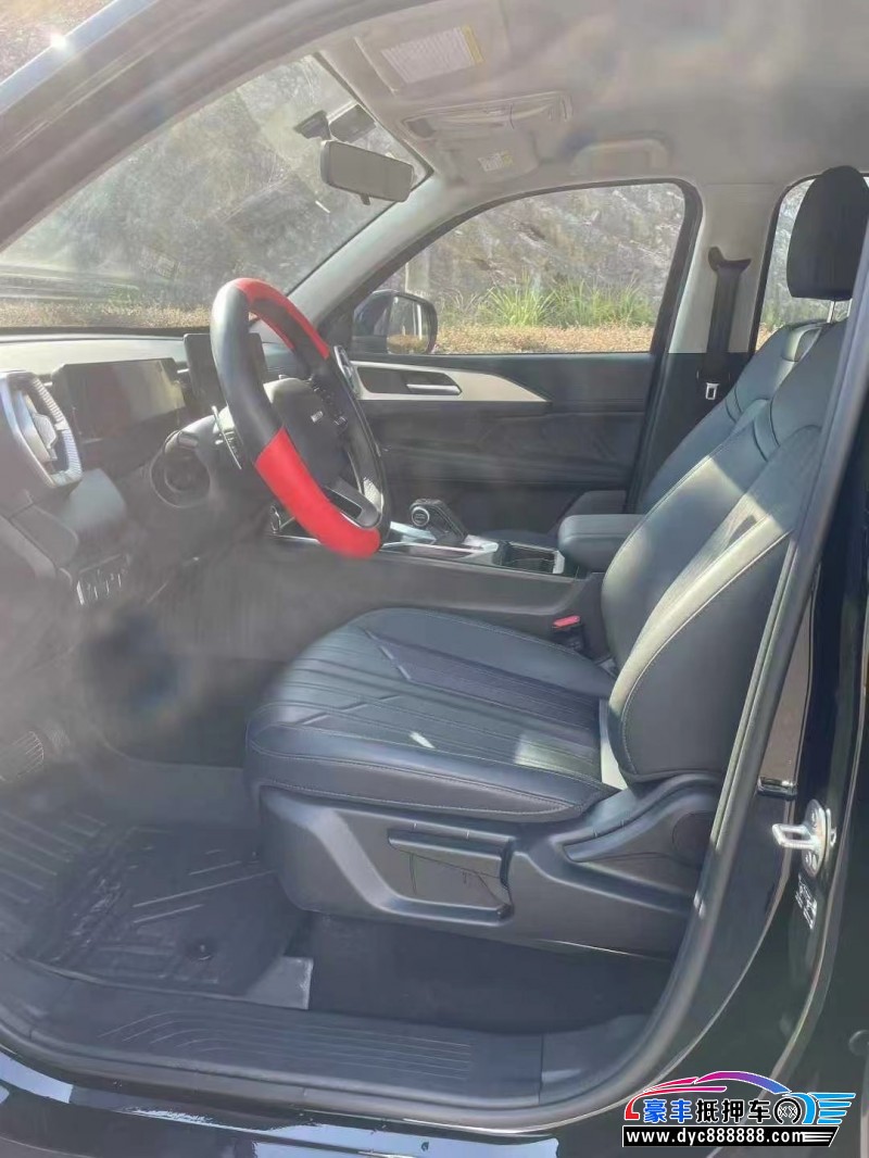 25年长城哈弗H5轿车抵押车出售