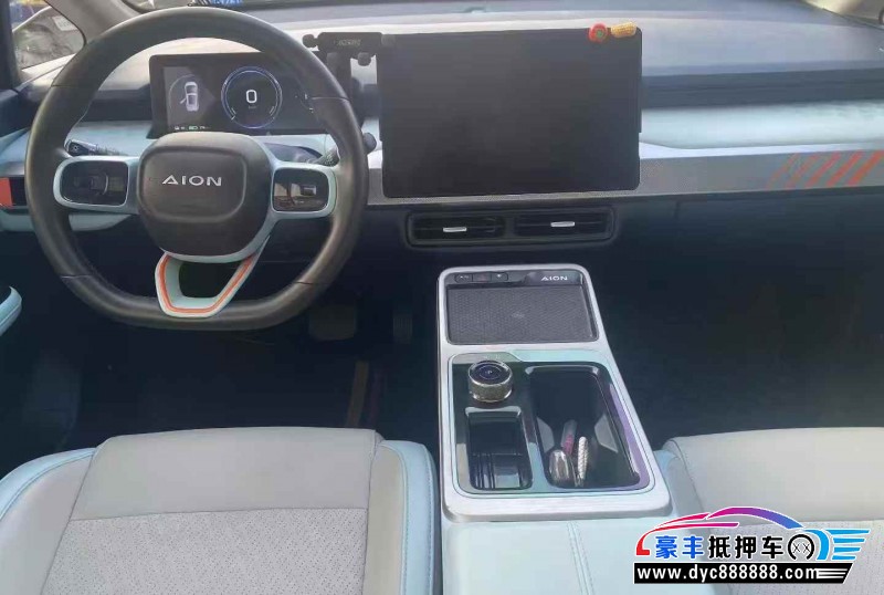 23年传祺埃安轿车抵押车出售